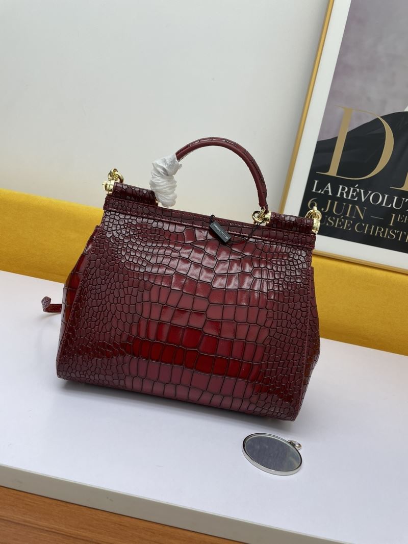 Dolce Gabbana Top Handle Bags